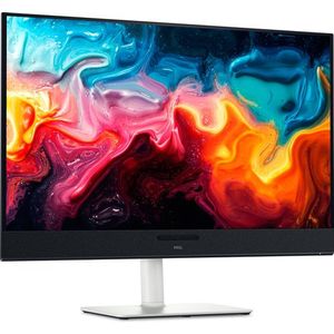 DELL Plus S3225QC computer monitor 80,3 cm (31.6") 3840 x 2160 Pixels 4K Ultra HD QD-OLED Zwart, Zilver