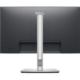 DELL - Pro Plus P2425D - Monitor - Zwart, Zilver - 61 cm (24") - 2560 x 1440 Pixels - LCD