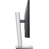 DELL - Pro Plus P2425D - Monitor - Zwart, Zilver - 61 cm (24") - 2560 x 1440 Pixels - LCD