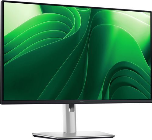 DELL - Pro Plus P2425D - Monitor - Zwart, Zilver - 61 cm (24") - 2560 x 1440 Pixels - LCD