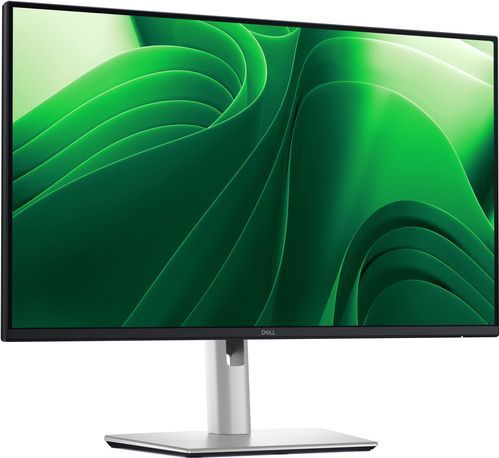 Dell - Pro 24 Plus - QHD Monitor - Zwart - 24 inch - LCD