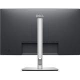DELL - Pro Plus P2725D - Computer Monitor - Zwart, Zilver - 27 Inch, QHD, IPS