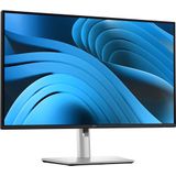 DELL - Pro Plus P2725D - Computer Monitor - Zwart, Zilver - 27 Inch, QHD, IPS