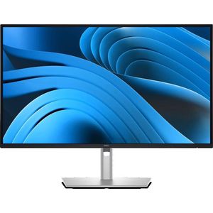 Dell Pro Plus P2725D computer monitor 68,6 cm (27 inch) 2560 x 1440 Pixels Quad HD LCD Zwart, Zilver