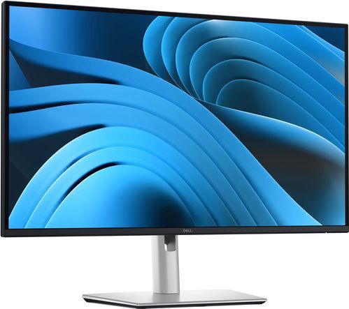 DELL - Pro Plus P2725D - Computer Monitor - Zwart, Zilver - 27 Inch, QHD, IPS