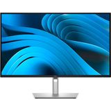 Dell - P2725DE - QHD USB-C Hub Monitor - 24 Inch - 90W - RJ45 - EPEAT Climate+