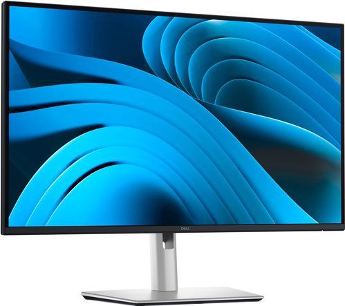 Dell - P2725DE - QHD USB-C Hub Monitor - 24 Inch - 90W - RJ45 - EPEAT Climate+