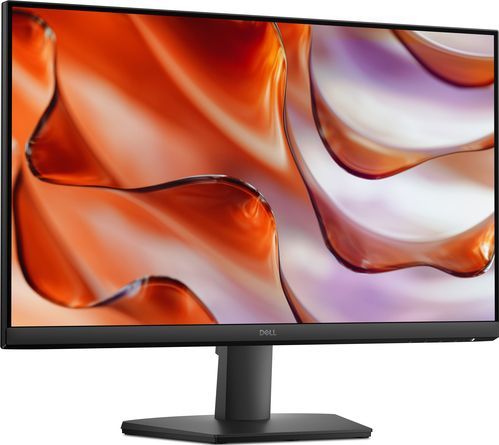 DELL - SE2425HM - Computer Monitor - Zwart - 60,5 cm (23.8") - Full HD