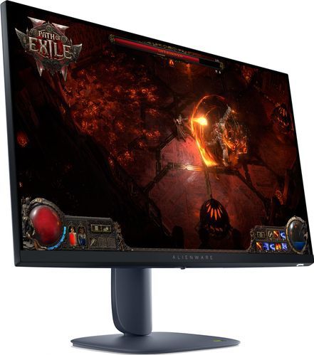 Dell - Alienware 27 Gaming Monitor - QHD - LCD - 180 Hz