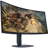 Gamingmonitor - 34 Inch - WQHD - Gebogen - LCD - 180 Hz