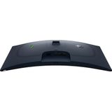 Gamingmonitor - 34 Inch - WQHD - Gebogen - LCD - 180 Hz