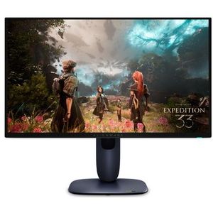 Dell - Alienware Aw2725q - Monitor - Zwart - 26,7 Inch - 4K - QD-OLED