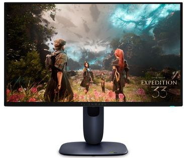 Dell - Alienware Aw2725q - Monitor - Zwart - 26,7 Inch - 4K - QD-OLED