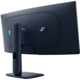 Alienware AW3425DW computer monitor 86,4 cm (34") 3440 x 1440 Pixels Wide Quad HD QD-OLED Blauw