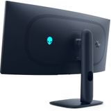 Alienware AW3425DW computer monitor 86,4 cm (34") 3440 x 1440 Pixels Wide Quad HD QD-OLED Blauw