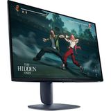 Alienware - AW2725D - Computer Monitor - Blauw - 68,6 cm - 2560 x 1440 Pixels - Quad HD - QD-OLED