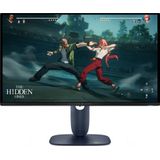 Alienware - AW2725D - Computer Monitor - Blauw - 68,6 cm - 2560 x 1440 Pixels - Quad HD - QD-OLED