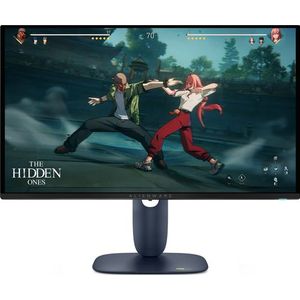 Alienware - AW2725D - Computer Monitor - Blauw - 68,6 cm - 2560 x 1440 Pixels - Quad HD - QD-OLED