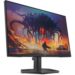 Dell - SE2425HG - Gaming Monitor - Zwart - Full HD 1920x1080 - 200Hz - Fast IPS - 1ms