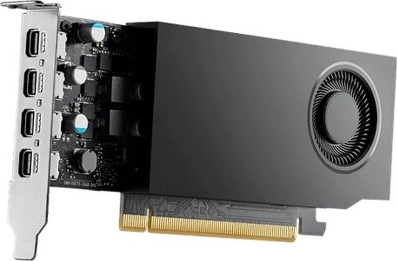 DELL NVIDIA RTX A1000 8 GB GDDR6
