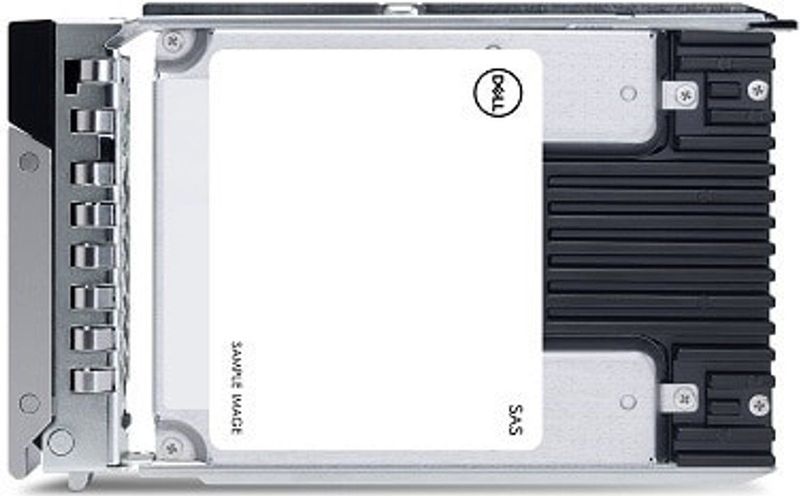 Dell - 960GB SSD - SATA III - Read Intensive - 6Gbps - 2.5in