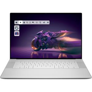 Dell - 16 Premium - Laptop - 16,3 inch - Intel Core Ultra 7 - 32 GB - 1 TB SSD - NVIDIA GeForce RTX 5060