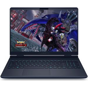 Dell - Aurora - Laptop - 16 inch - Intel Core Ultra 7 - 32 GB - 1 TB SSD - NVIDIA GeForce RTX 5060