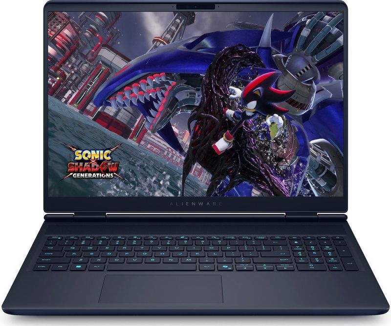 Dell - Aurora - Laptop - 16 inch - Intel Core Ultra 9 - 32 GB - 1 TB SSD - NVIDIA GeForce RTX 5070