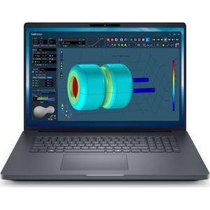 Dell Pro Max 18 Plus - Laptop - 18 inch - Intel Core Ultra 9 - 64 GB - 1 TB