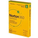 NortonLifeLock Norton 360 Standard - 1 Licentie - 1 Jaar
