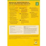 NortonLifeLock Norton 360 Standard - 1 Licentie - 1 Jaar