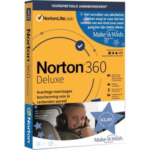Norton - 360 Deluxe - Antivirus