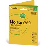 Norton - 360 Standaard - Antivirus - 1 Device - 1 Jaar
