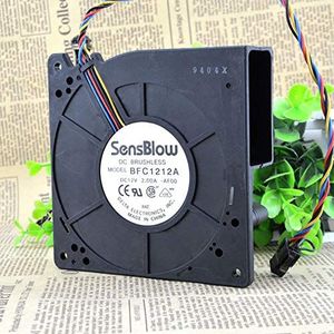 Turbo blower BFC1212A 12032 12V 2.00A 12cm 4-wire air volume cooling fan