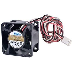 AVC DV04028B12L S153 DC12V 0.36A 40x40x28mm Server Cooling Fan