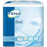 Tena Bed Plus 60 X 90 Cm, 35 Stuk