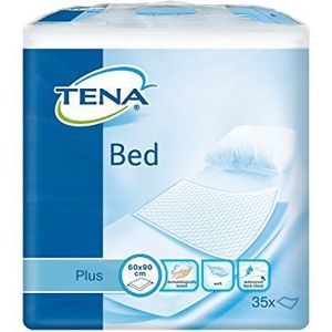 Tena Bed Plus 60 X 90 Cm, 35 Stuk