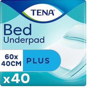 Tena Bed Plus 60 x 40 cm - 1 pak van 40 stuks