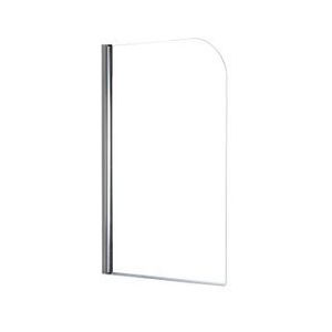 Aquavive Badwand Lipari 140x80cm Chroom