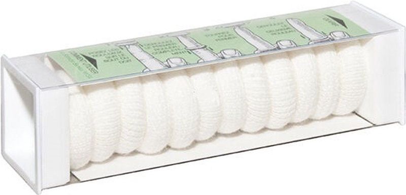 Biopax Vingerverband Finger Bob Wit 6