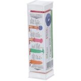 Biopax Vingerverband Finger Bob Gekleurd 6