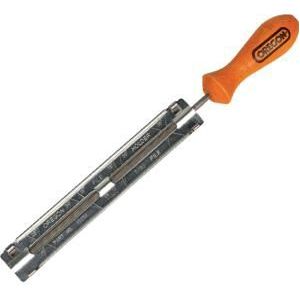 Oregon Vijl rond 5.5mm