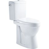 Duoblok VM Go X-Joy Verhoogd H Diepspoel PK - Inclusief Reservoir en Zitting