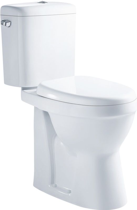 Duoblok VM Go X-Joy Verhoogd H Diepspoel PK - Inclusief Reservoir en Zitting