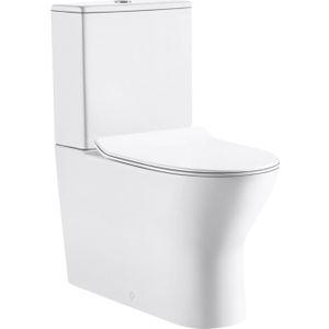 Duoblok VM Go Tina Rimless - Inclusief Reservoir en Zitting