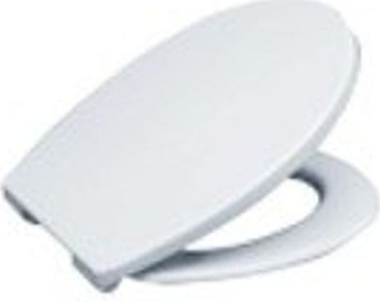 Haro Star Plus Classic toiletzitting met softclose wit 529145