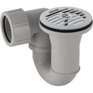 Geberit reukafsluitende douchesifon 62 mm