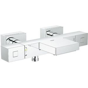 Grohe bad thermostaatkraan Grohterm Cube.