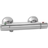 Douchekraan Go By Van Marcke - Thermostaat - Chroom - Hartafstand 12cm