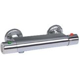 Douchekraan Go By Van Marcke - Thermostaat - Chroom - Hartafstand 12cm